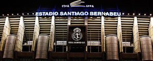 Estadio Santiago Bernabu-Madrid