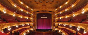 Gran Teatre del Liceu-Barcelona