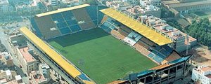 Estadio El Madrigal-Villareal