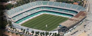 Estadio Benito Villamarn-Sevilla