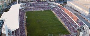 Estadio Los Crmenes-Granada