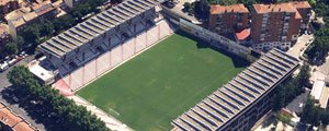 Estadio de Vallecas-Madrid