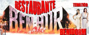 Restaurante Ben-Hur-Benidorm