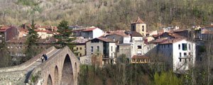 Sant Joan de les Abadesses-Girona