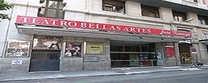 Teatro Bellas Artes-Madrid