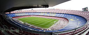 Camp Nou-Barcelona