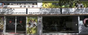 Teatro Quevedo-Madrid