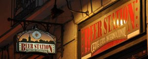 Beer Station-Madrid