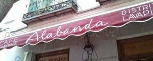 Caf Taberna Alabanda-Madrid