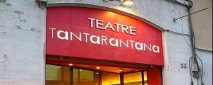 Teatre Tantarantana-Barcelona