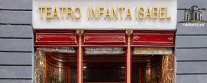 Teatro Infanta Isabel-Madrid