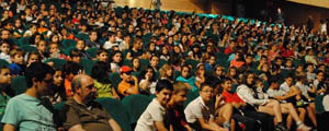 Auditorio La Granja-Ciudad Real