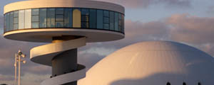 Centro Niemeyer-Avils