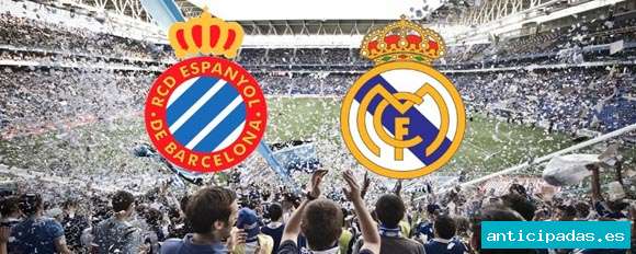 Posesión clon cantidad de ventas Entradas RCD Espanyol vs Real Madrid en Estadio Cornell-El Prat el 12  septiembre de 2015, tickets e informacion